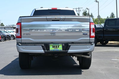 2023 Ford F-150 Platinum