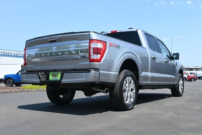 2023 Ford F-150 Platinum