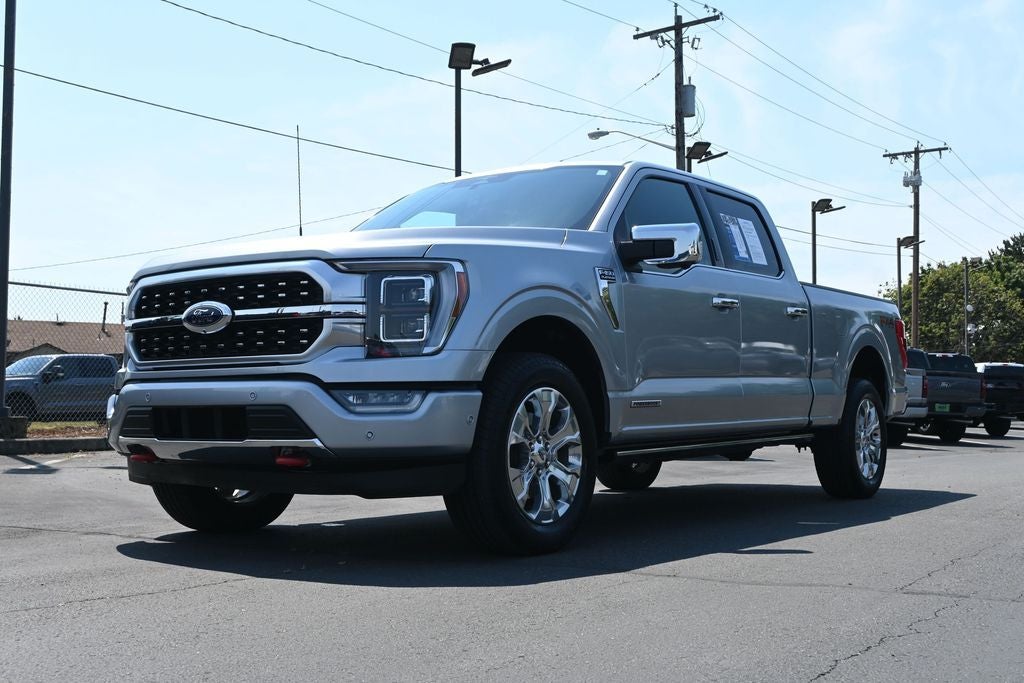 2023 Ford F-150 Platinum
