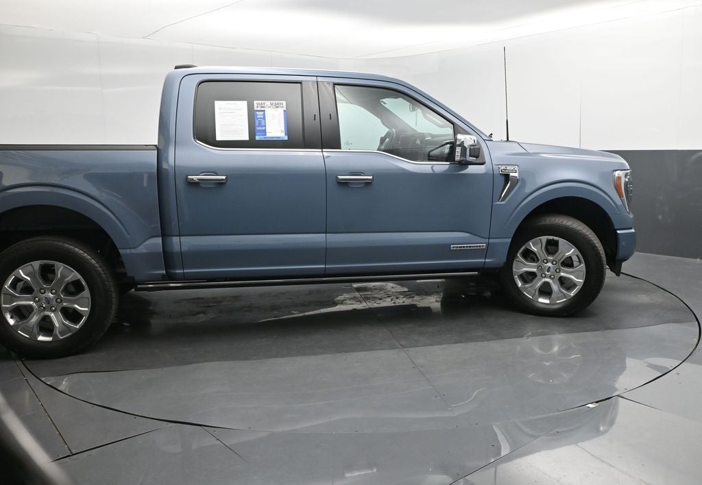 2023 Ford F-150 Platinum