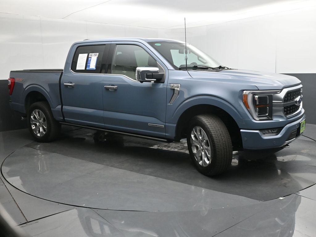 2023 Ford F-150 Platinum
