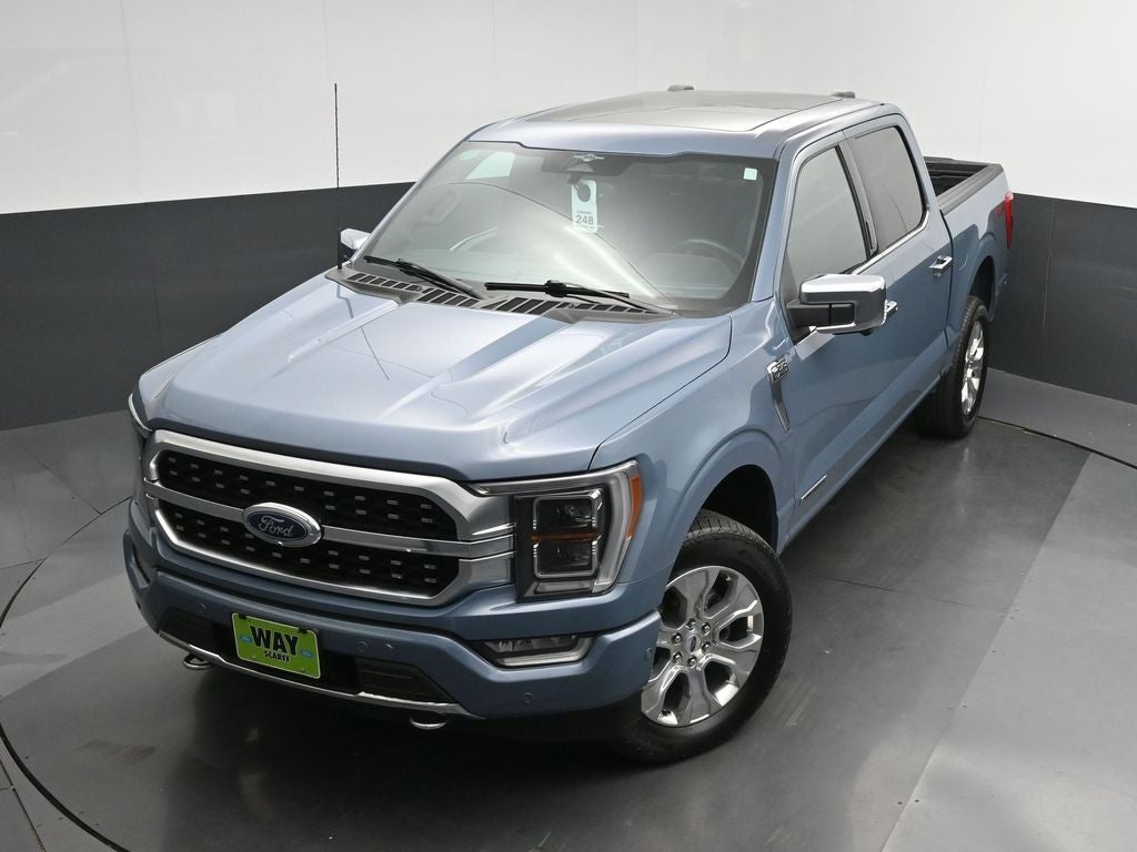 2023 Ford F-150 Platinum
