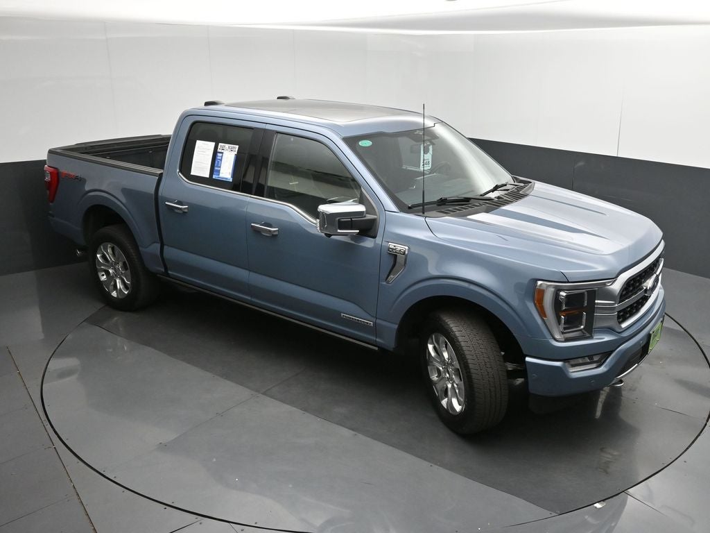 2023 Ford F-150 Platinum