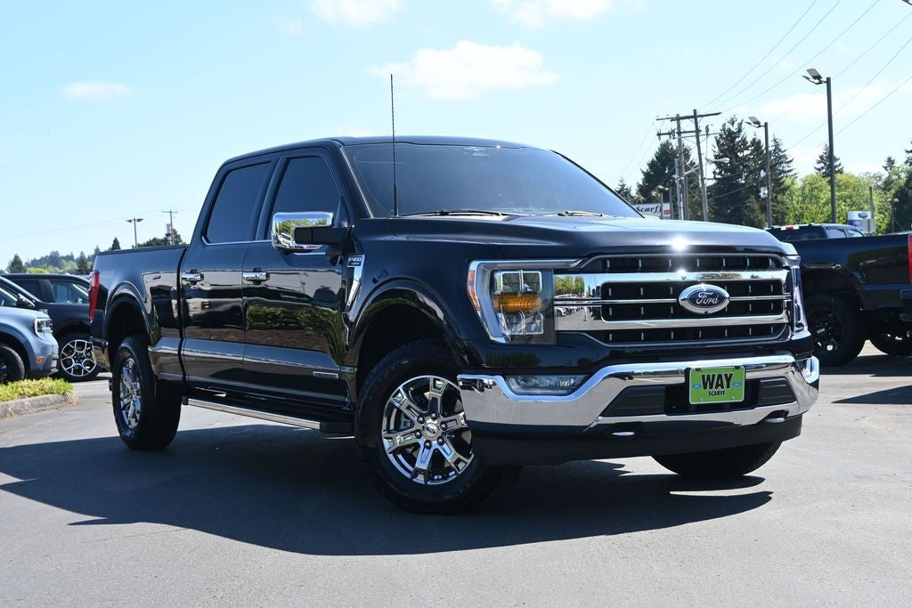 2023 Ford F-150 Lariat