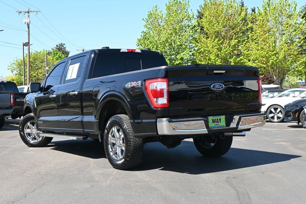 2023 Ford F-150 Lariat