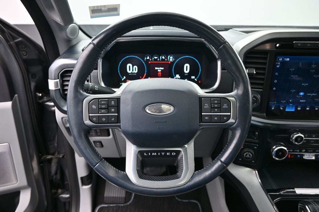 2023 Ford F-150 Limited