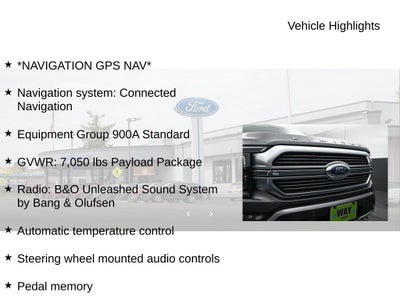 2023 Ford F-150 Limited