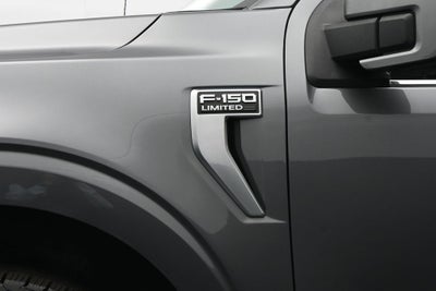 2023 Ford F-150 Limited