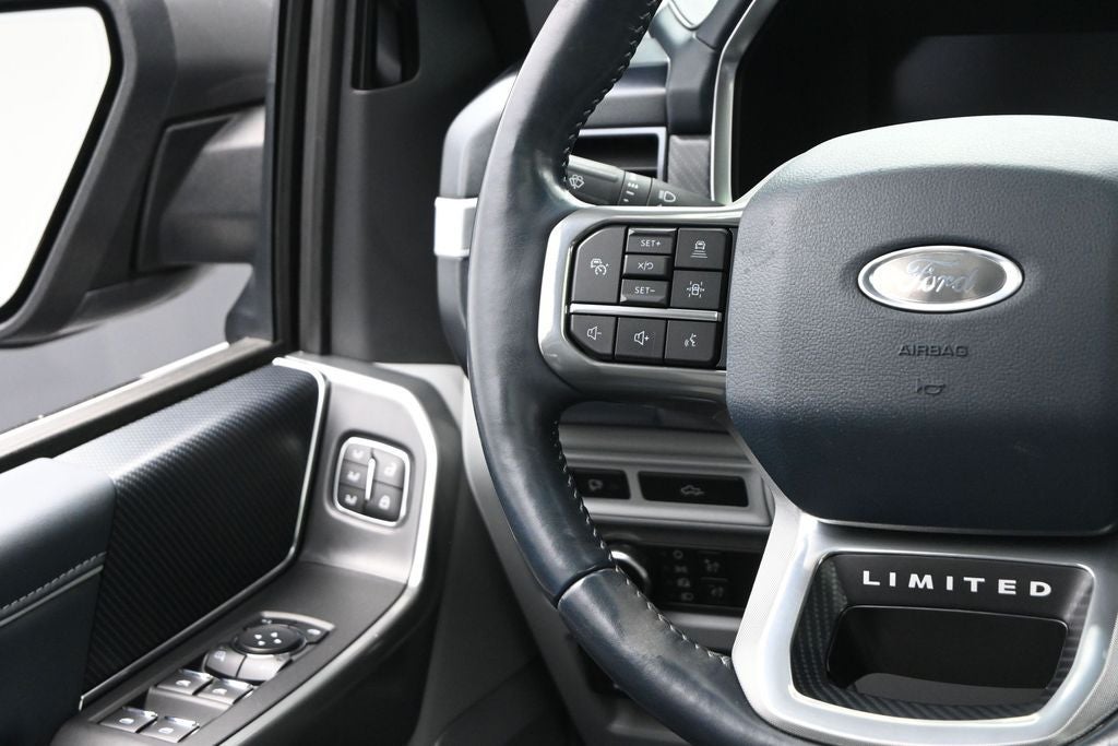 2023 Ford F-150 Limited
