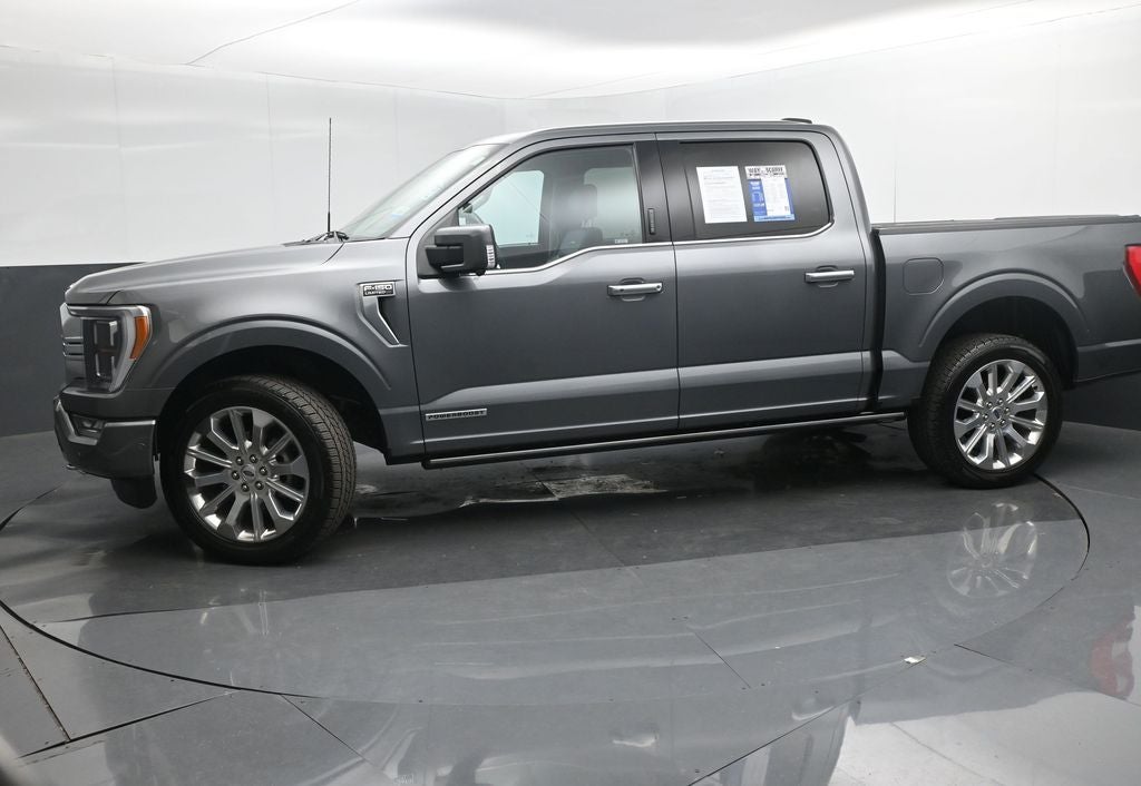 2023 Ford F-150 Limited