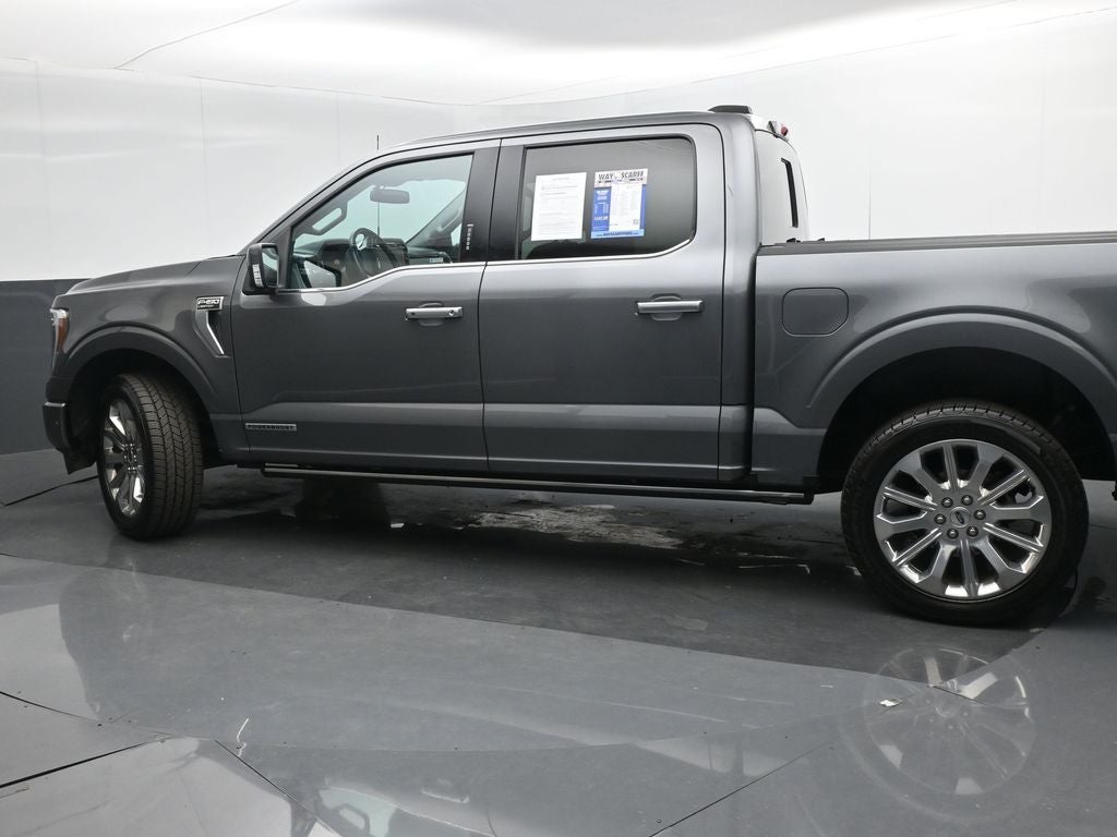 2023 Ford F-150 Limited