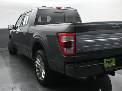 2023 Ford F-150 Limited