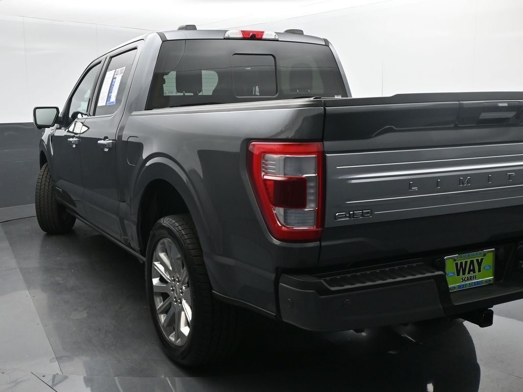 2023 Ford F-150 Limited