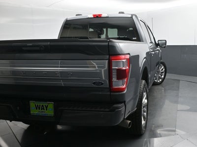 2023 Ford F-150 Limited