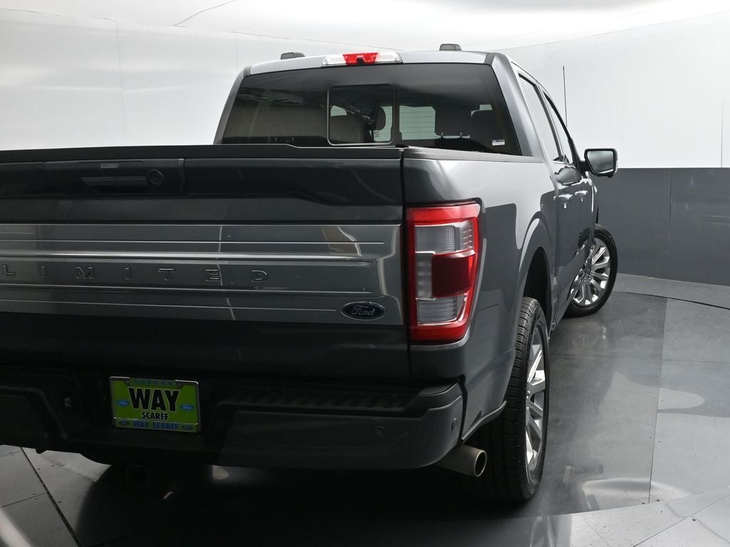 2023 Ford F-150 Limited