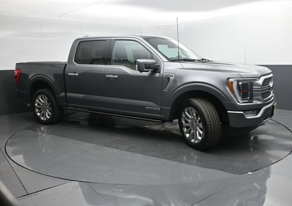 2023 Ford F-150 Limited