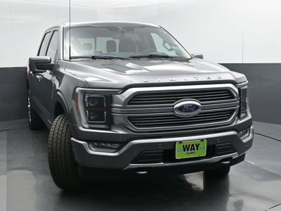 2023 Ford F-150 Limited