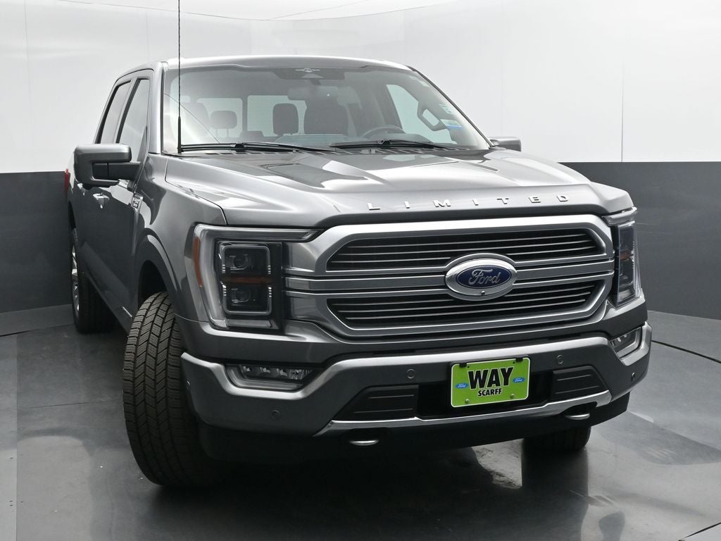2023 Ford F-150 Limited