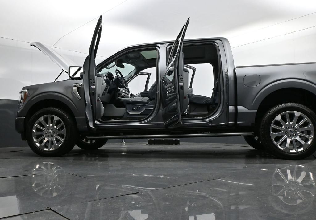 2023 Ford F-150 Limited
