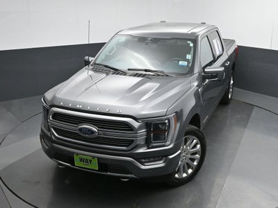 2023 Ford F-150 Limited