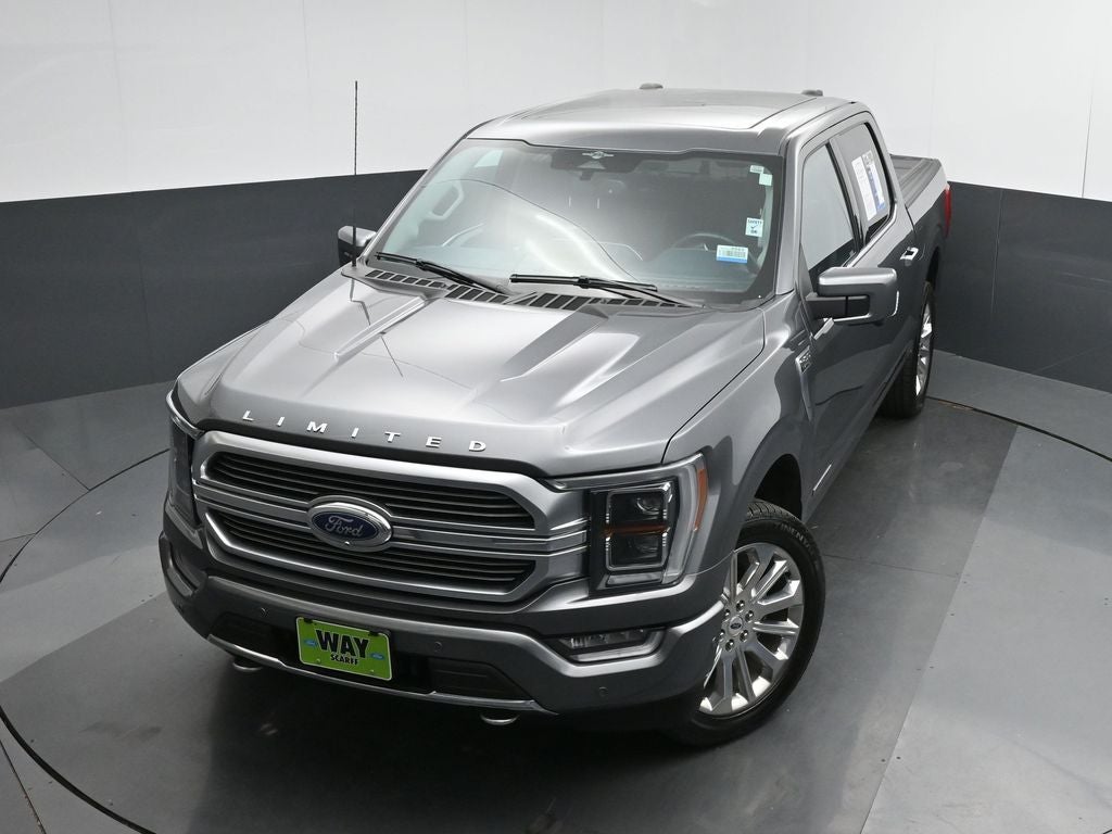 2023 Ford F-150 Limited