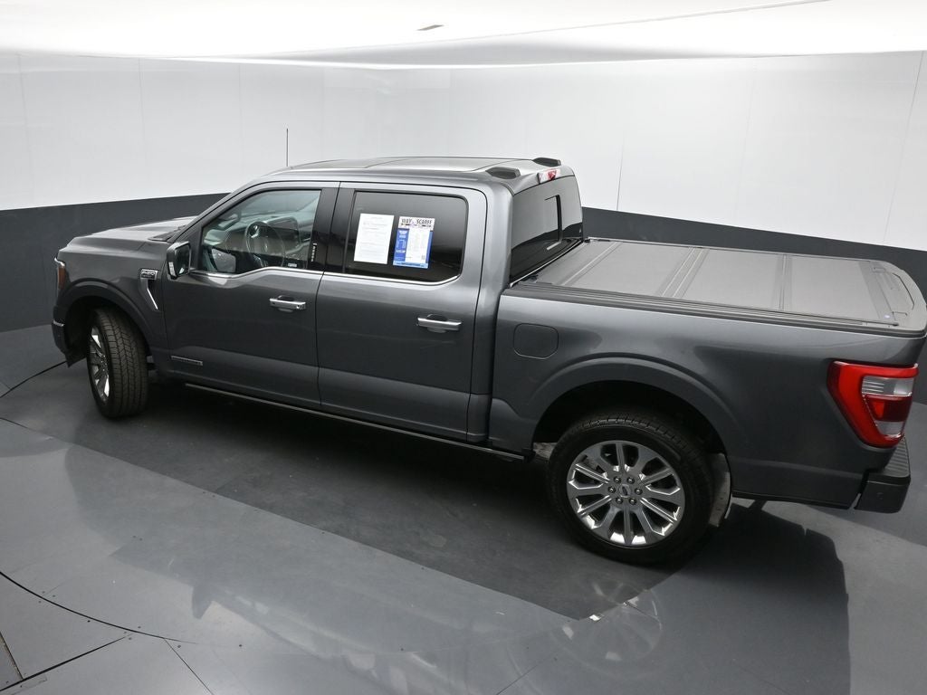 2023 Ford F-150 Limited