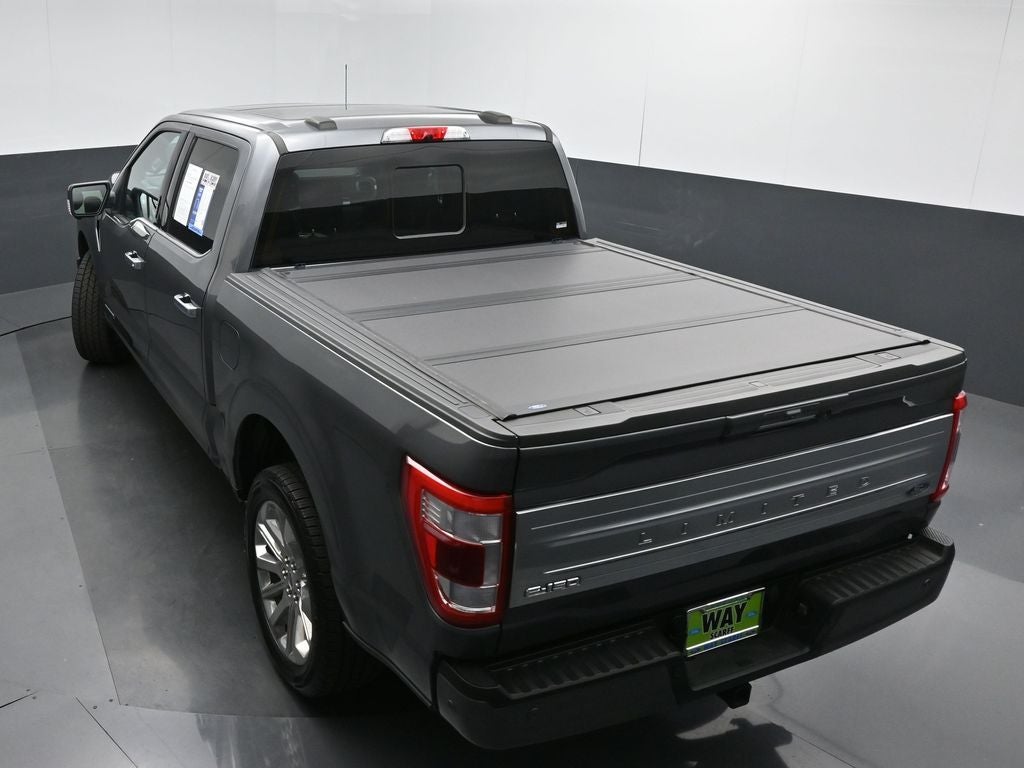 2023 Ford F-150 Limited