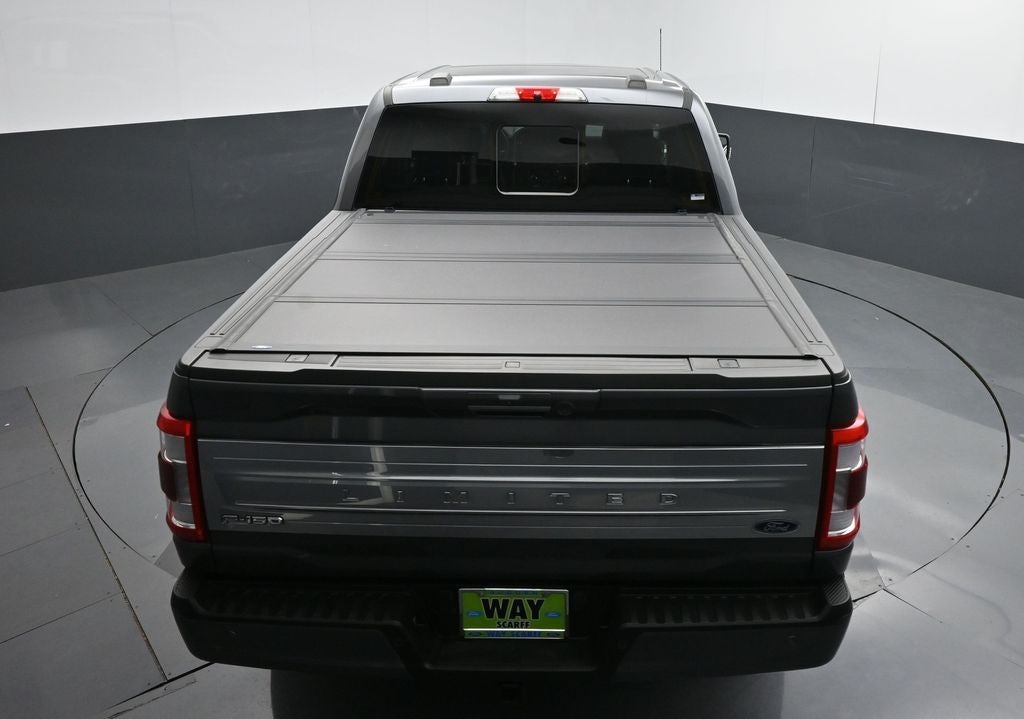 2023 Ford F-150 Limited