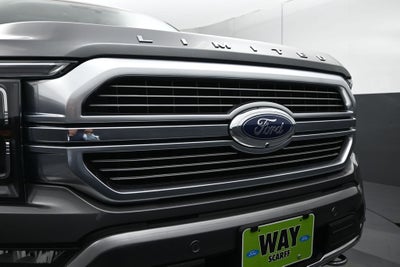 2023 Ford F-150 Limited