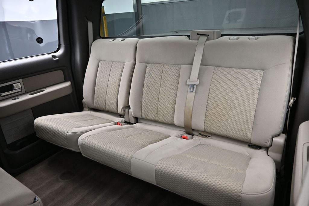 2010 Ford F-150 XL