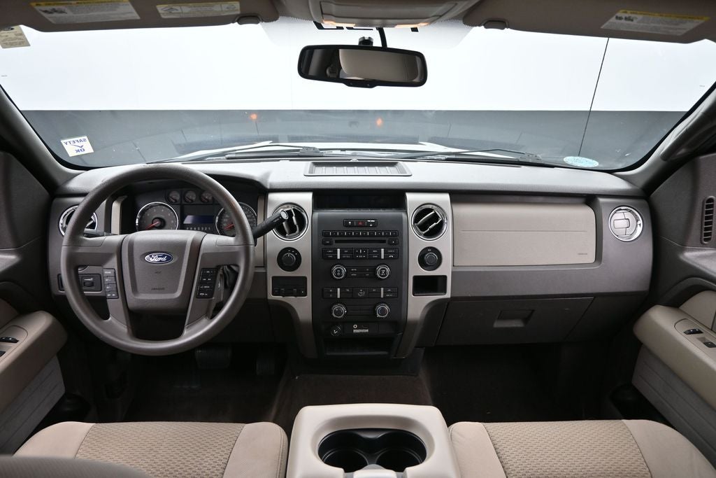 2010 Ford F-150 XL