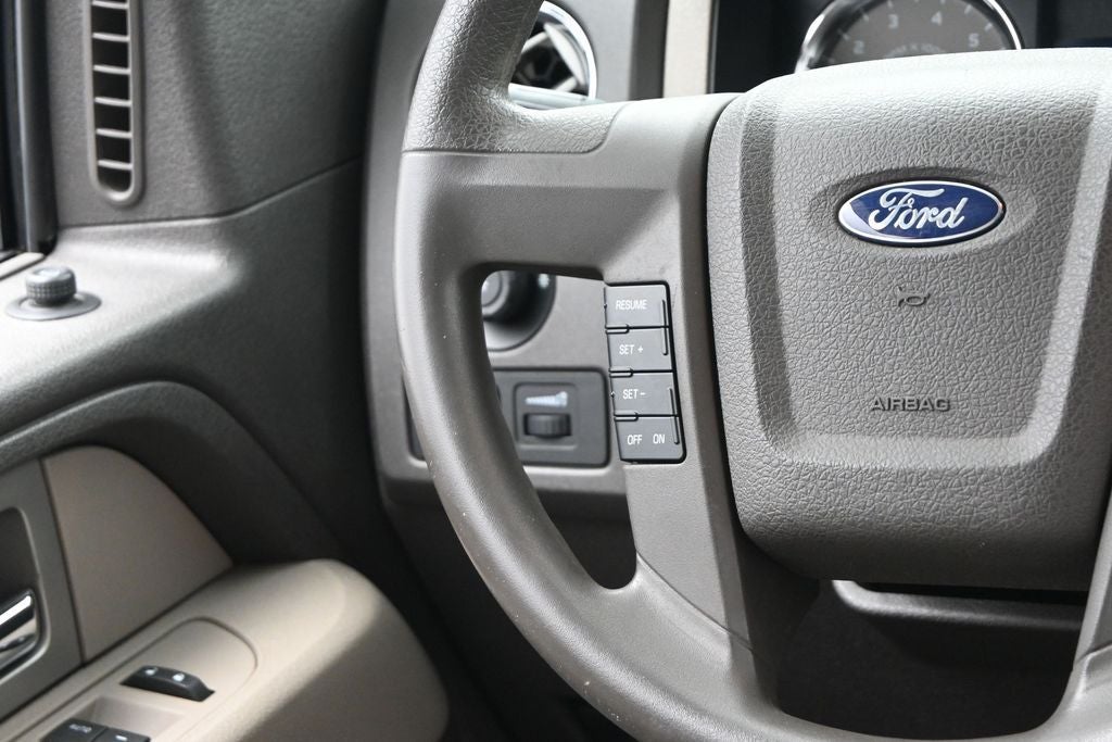2010 Ford F-150 XL