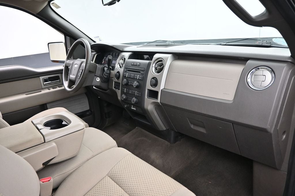 2010 Ford F-150 XL
