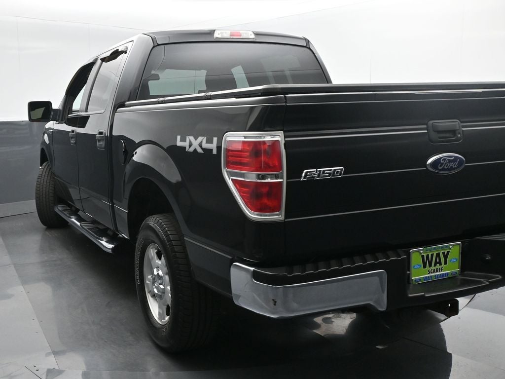 2010 Ford F-150 XL