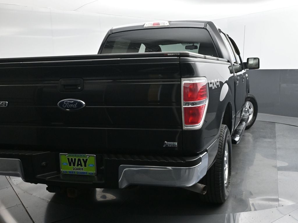 2010 Ford F-150 XL