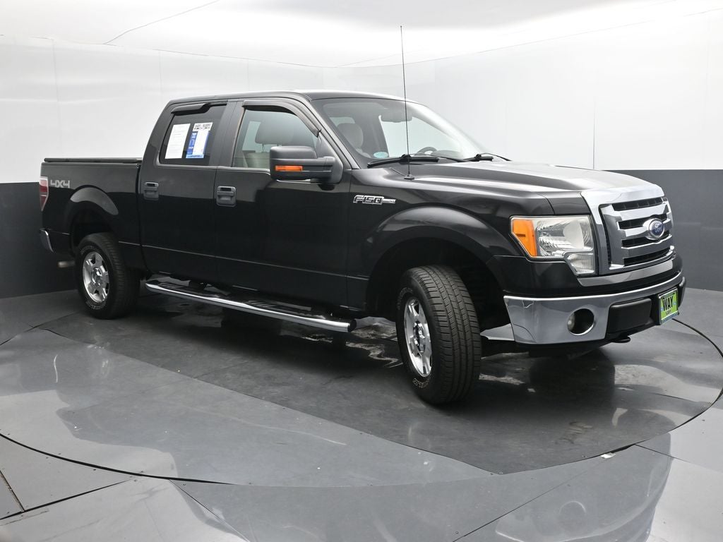 2010 Ford F-150 XL