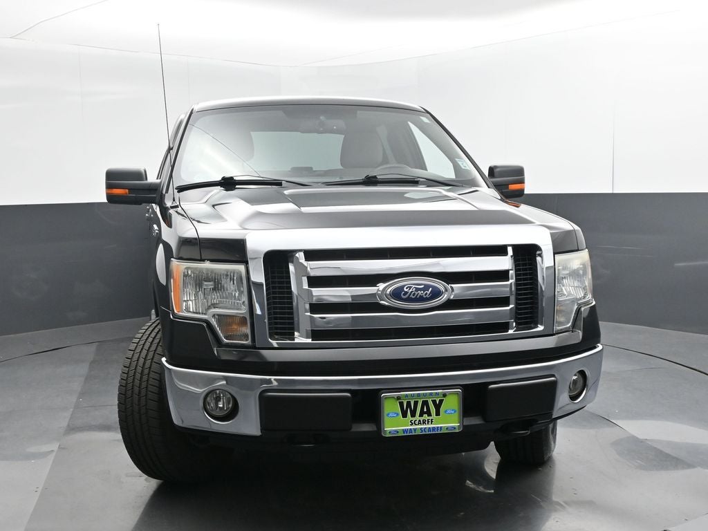 2010 Ford F-150 XL