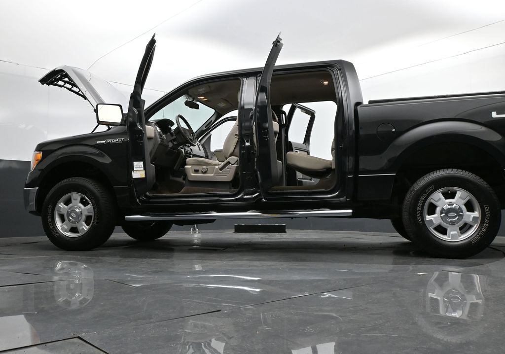 2010 Ford F-150 XL
