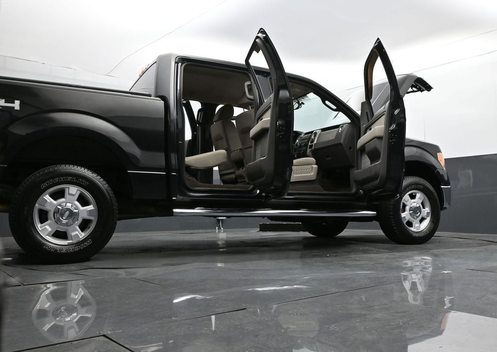2010 Ford F-150 XL