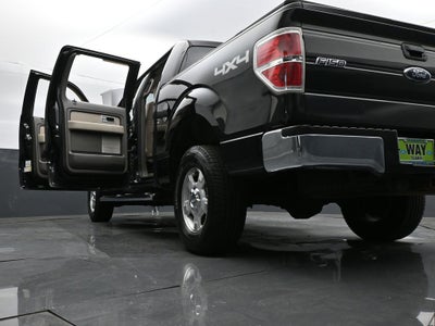 2010 Ford F-150 XL