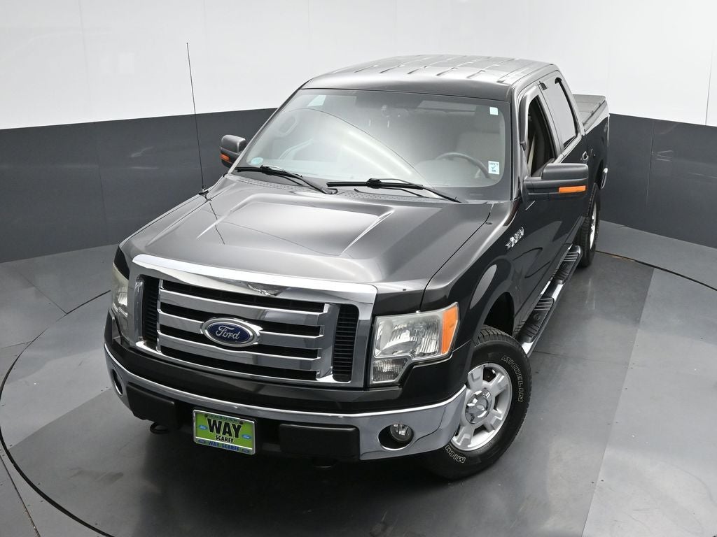 2010 Ford F-150 XL