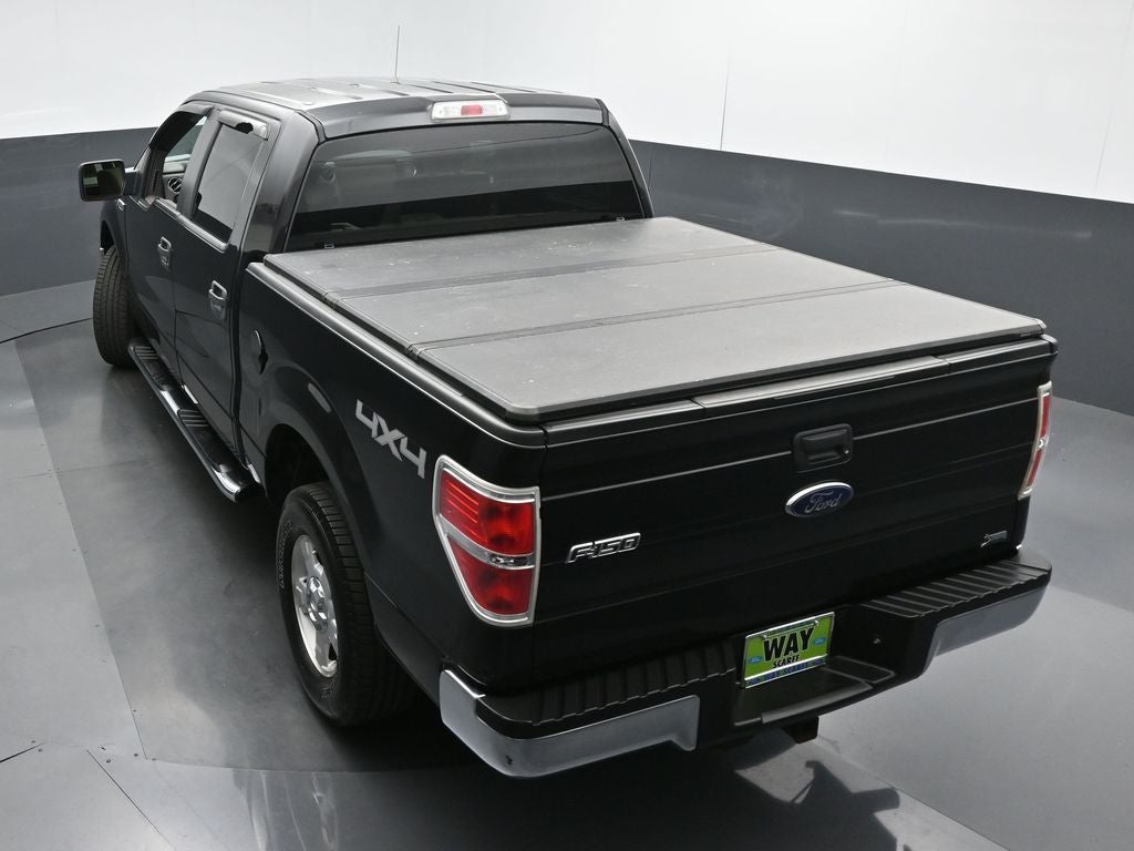 2010 Ford F-150 XL