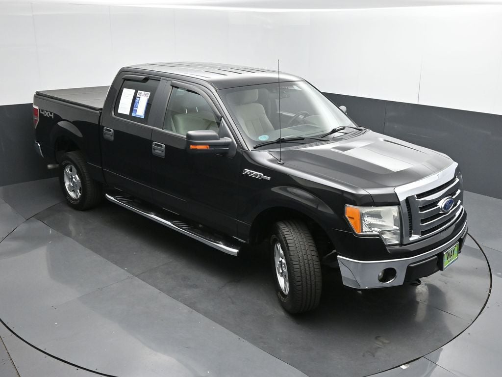 2010 Ford F-150 XL