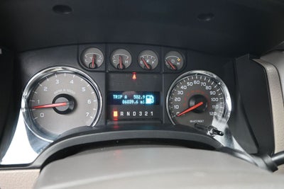 2010 Ford F-150 XL