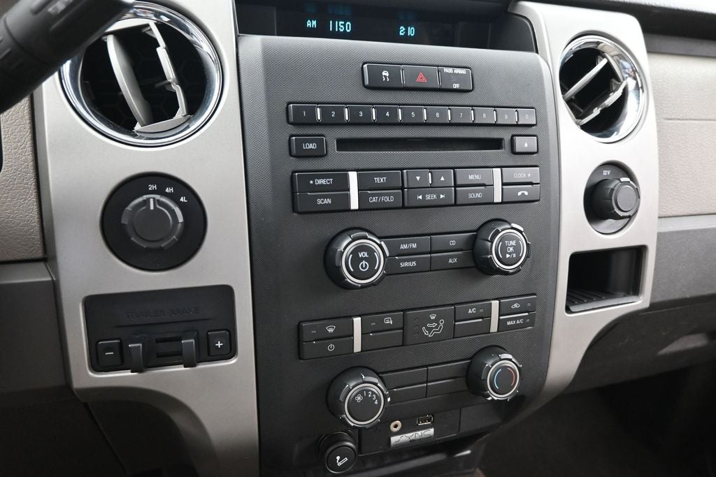 2010 Ford F-150 XL