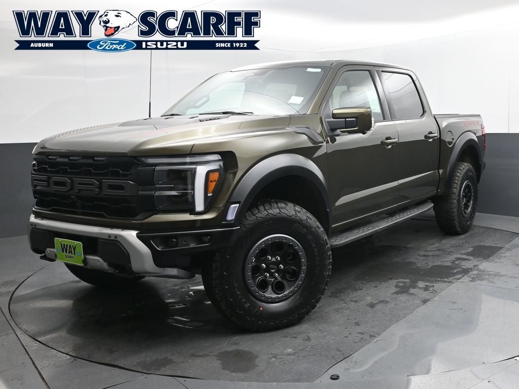 2025 Ford F-150 Raptor