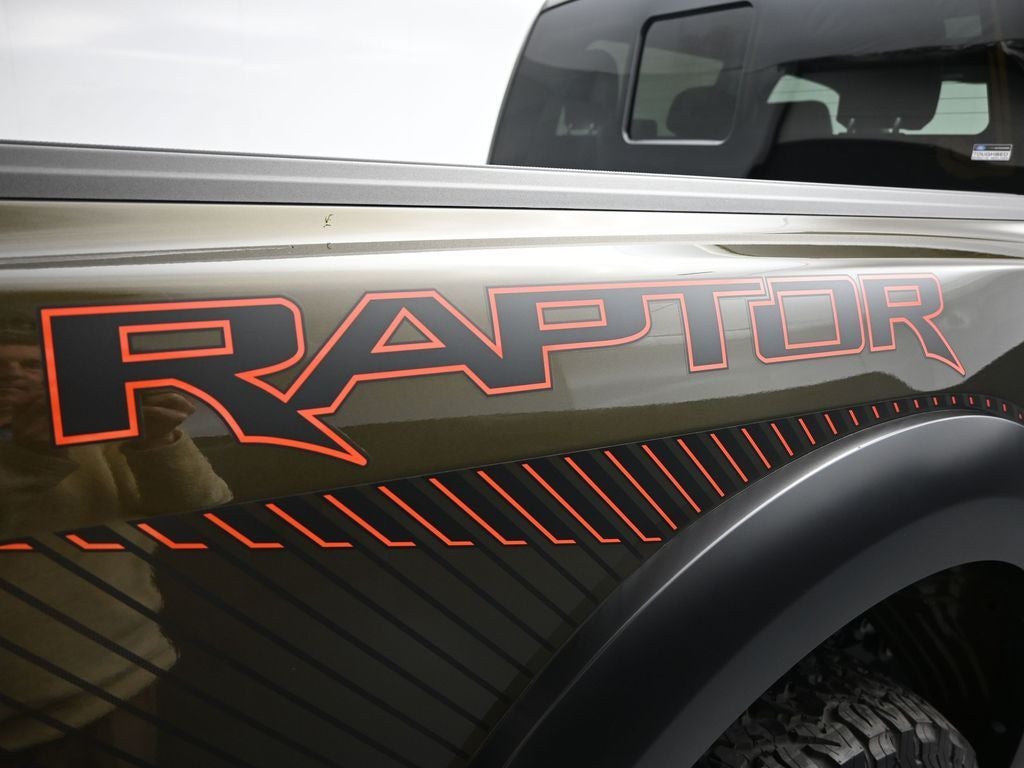 2025 Ford F-150 Raptor