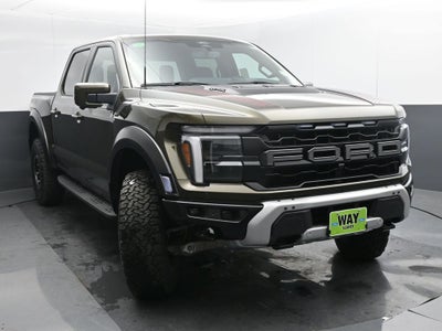 2025 Ford F-150 Raptor