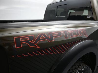 2026 Ford F-150 Raptor