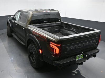 2026 Ford F-150 Raptor